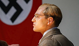 『ボンヘッファー　ヒトラーを暗殺しようとした牧師』画像