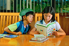 『ふつうの子ども』画像